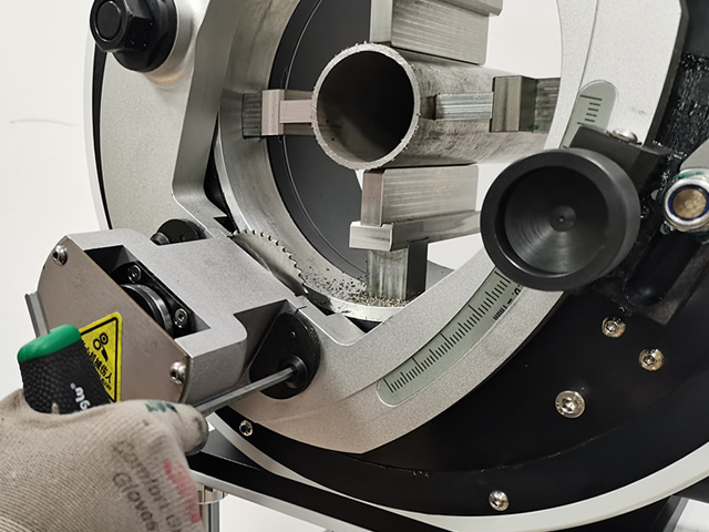 行星式切管機操作注意事項及設備維護保養