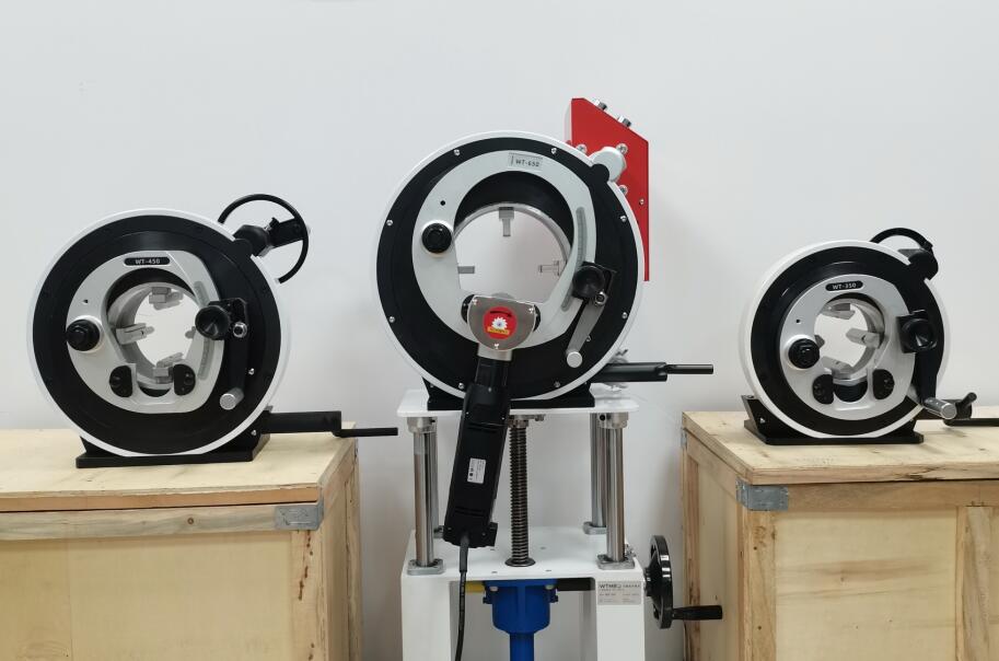 選擇合適的切管機規格型號，提高生產效率